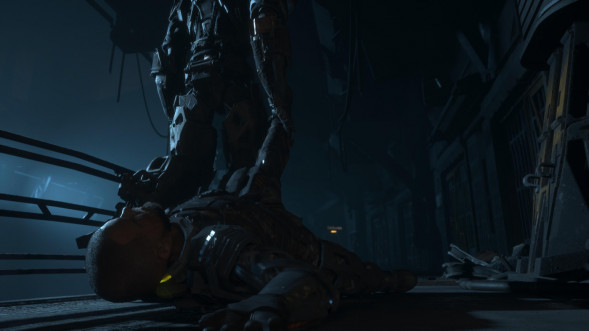 Игра The Callisto Protocol [PS5, русские субтитры] в Волгограде