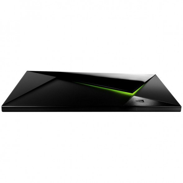 ТВ-приставка NVIDIA SHIELD TV PRO, черный в Волгограде