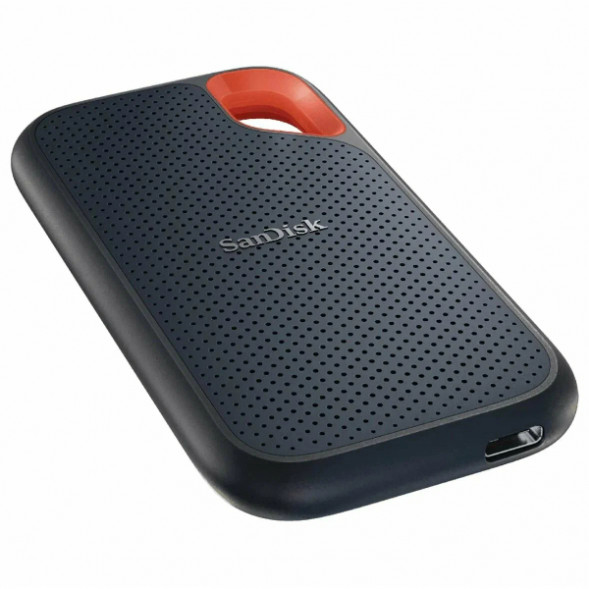 Внешний диск SanDisk Portable SSD 1TB 1000Mb/s [SDSSDE61-1TOO-Z25] в Волгограде