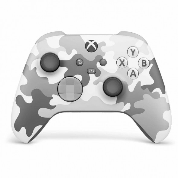 Геймпад Microsoft Xbox Series Controller, Arctic Camo в Волгограде