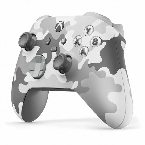 Геймпад Microsoft Xbox Series Controller, Arctic Camo в Волгограде