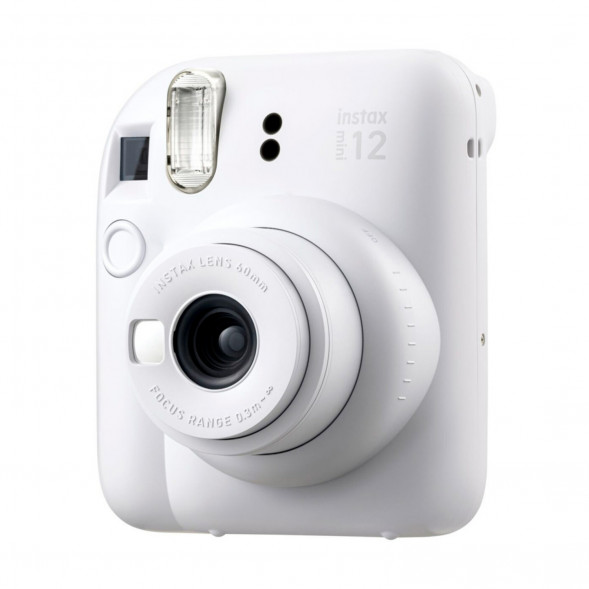 Фотоаппарат моментальной печати Fujifilm Instax Mini 12, White в Волгограде