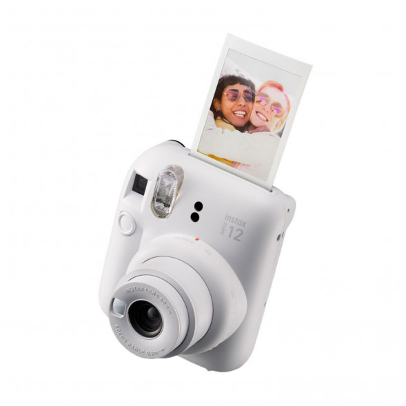 Фотоаппарат моментальной печати Fujifilm Instax Mini 12, White в Волгограде