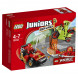 Конструктор LEGO Juniors 10722 Схватка со змеями в Волгограде