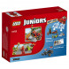 Конструктор LEGO Juniors 10722 Схватка со змеями в Волгограде