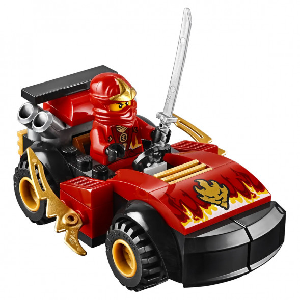 Конструктор LEGO Juniors 10722 Схватка со змеями в Волгограде