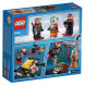 Конструктор LEGO City Deep Sea Explorers 60091 Исследование морских глубин в Волгограде