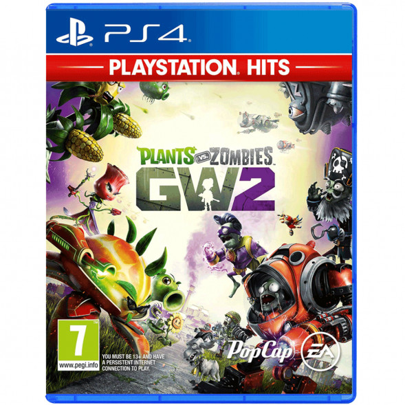 Игра Plants vs. Zombies: Garden Warfare 2 [PS4, английская версия] в Волгограде