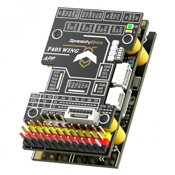 Полётный контроллер SpeedyBee F405 WING APP в Волгограде