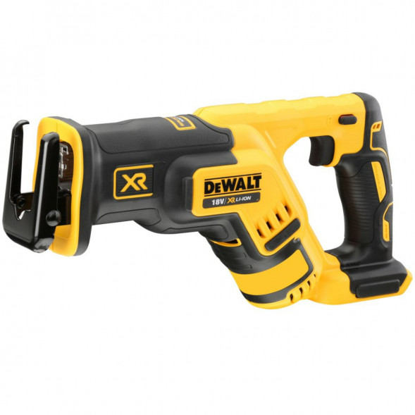 Аккумуляторная сабельная пила DEWALT DCS367P2 с 2 АКБ 5 Ач и ЗУ, в кейсе TSTAK в Волгограде