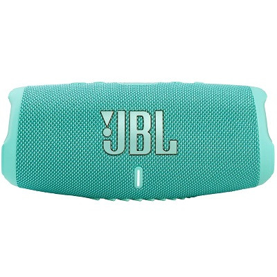Портативная акустика JBL Charge 5, 40 Вт, бирюзовый в Волгограде