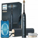 Звуковая зубная щетка Philips Sonicare 9900 Prestige HX9992, темно-синий в Волгограде