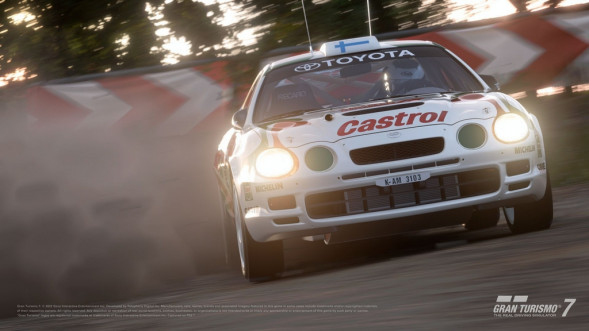 Игра Gran Turismo 7 для PlayStation 4 в Волгограде