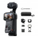 Экшн-камера Insta360 Luna Pro Fill Light Bundle, Cosmic Black в Волгограде