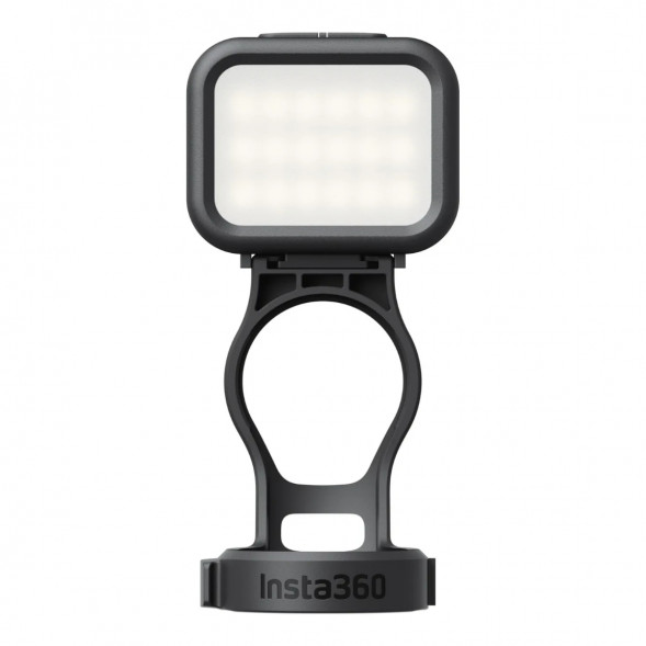 Экшн-камера Insta360 Luna Pro Fill Light Bundle, Cosmic Black в Волгограде