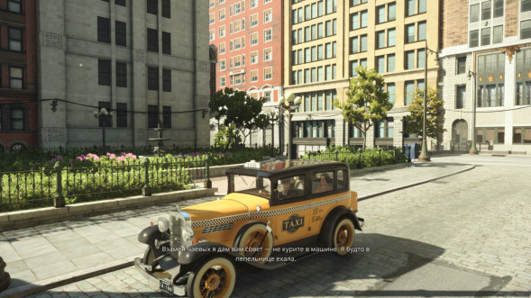 Игра Mafia Definitive Edition (PS4, Русская версия) в Волгограде