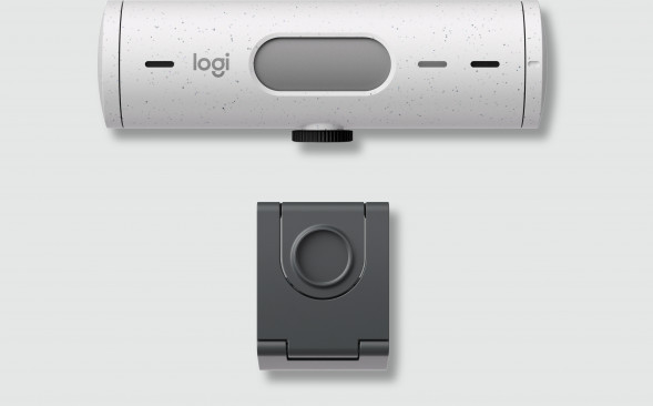 Веб-камера Logitech Brio 500, белый в Волгограде