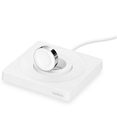 Зарядное устройство для Apple Watch Belkin BOOSTCHARGE PRO White в Волгограде