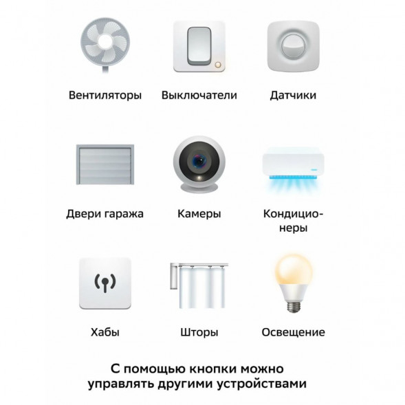 Умная кнопка Sber SBDV-00032 в Волгограде