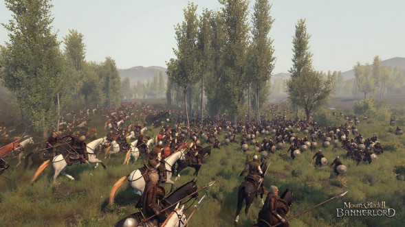 Игра Mount &amp;amp; Blade II: Bannerlord [PS5, русские субтитры] в Волгограде