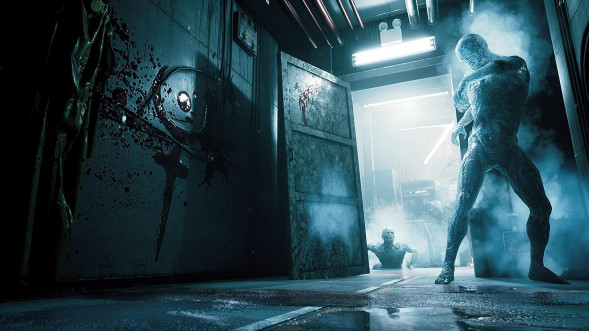 Игра Daymare 1994: Sandcastle [PS4, русские субтитры] в Волгограде