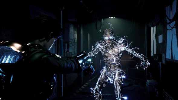 Игра Daymare 1994: Sandcastle [PS4, русские субтитры] в Волгограде