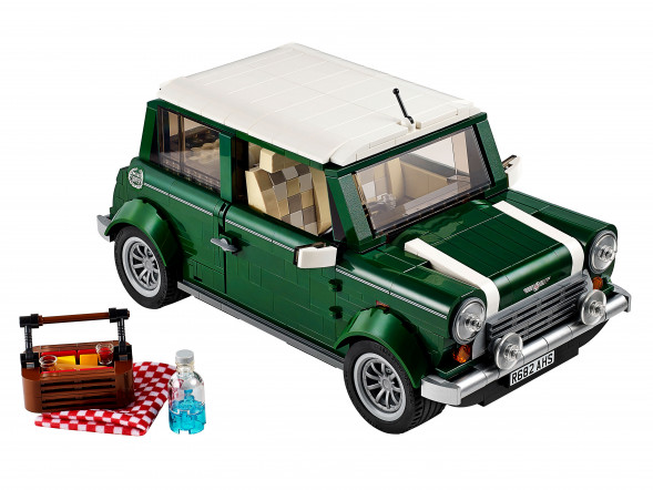 Конструктор LEGO Creator 10242 Автомобиль MINI Cooper в Волгограде