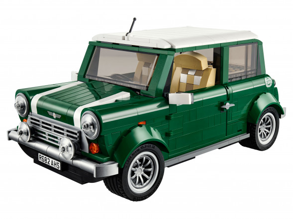 Конструктор LEGO Creator 10242 Автомобиль MINI Cooper в Волгограде