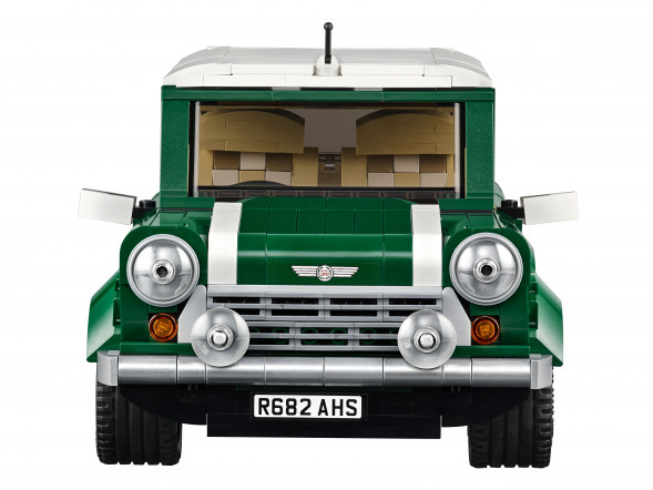 Конструктор LEGO Creator 10242 Автомобиль MINI Cooper в Волгограде