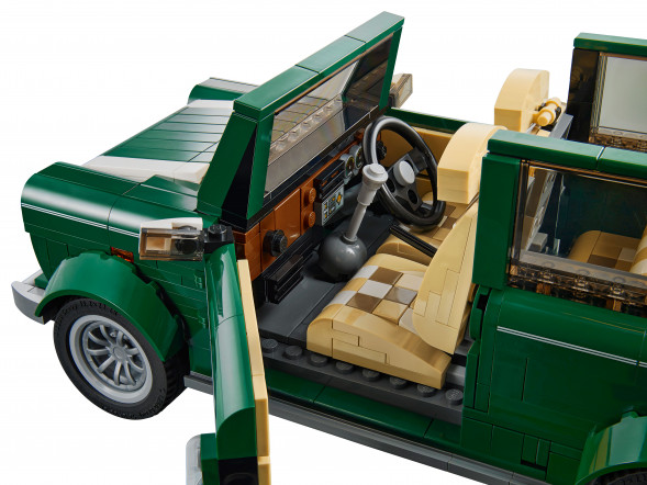 Конструктор LEGO Creator 10242 Автомобиль MINI Cooper в Волгограде