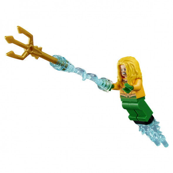 Конструктор LEGO Super Heroes 76116 Подводный бой Бэтмена в Волгограде