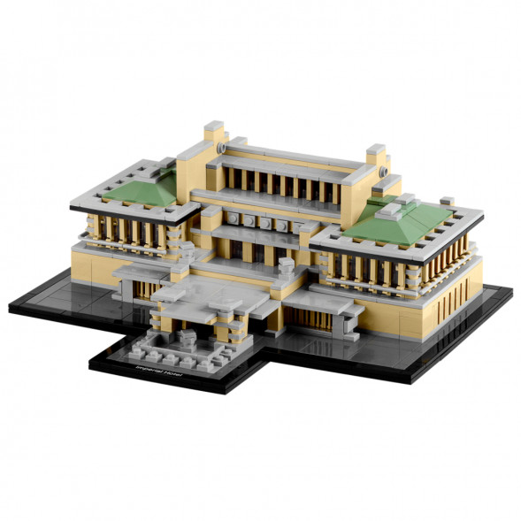 Конструктор LEGO Architecture 21017 Imperial Hotel в Волгограде