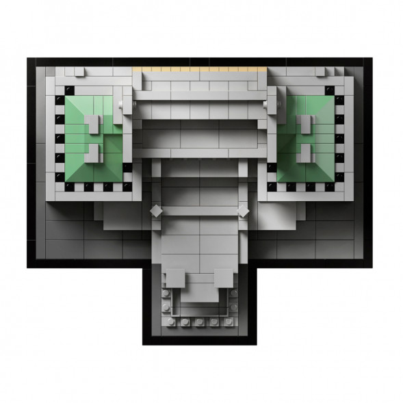 Конструктор LEGO Architecture 21017 Imperial Hotel в Волгограде