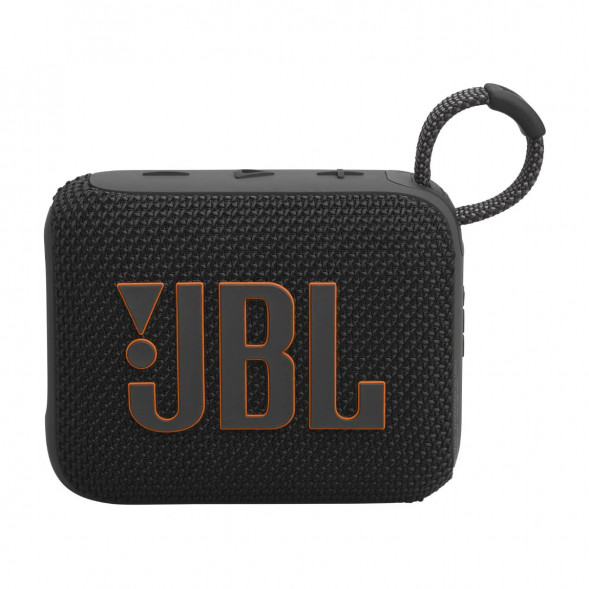Портативная колонка JBL Go 4, Black в Волгограде