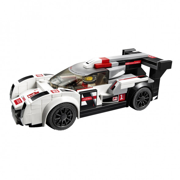 Конструктор LEGO Speed Champions 75872 Audi R18 e-tron quattro в Волгограде