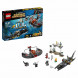 Конструктор LEGO Super Heroes 76027 Глубоководная атака Черного Манта в Волгограде