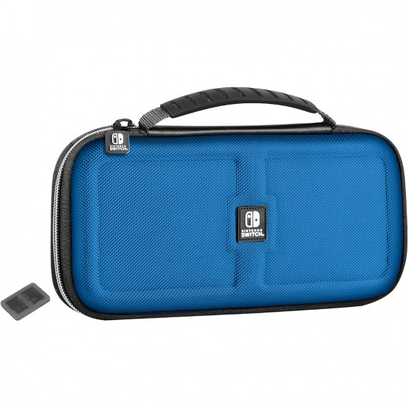 Чехол BIG BEN Deluxe для Nintendo Switch/OLED/Lite, синий в Волгограде