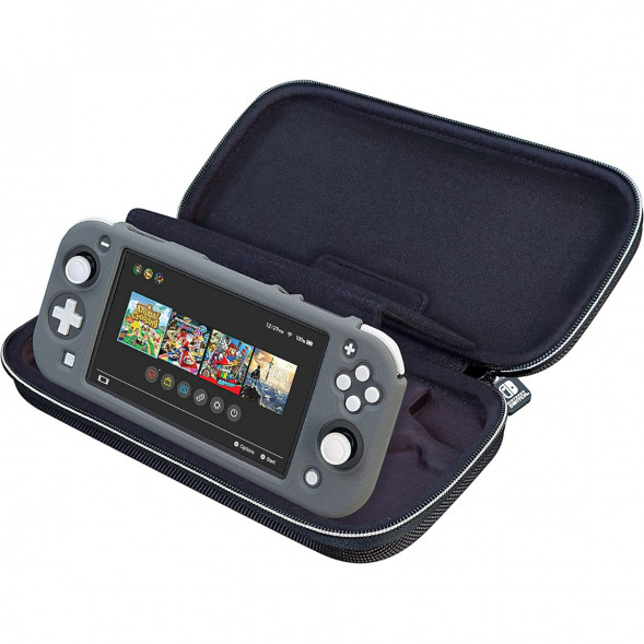 Чехол BIG BEN Deluxe для Nintendo Switch/OLED/Lite, синий в Волгограде