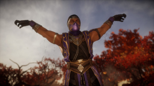 Mortal Kombat 11: Ultimate [PS4, русская версия] в Волгограде