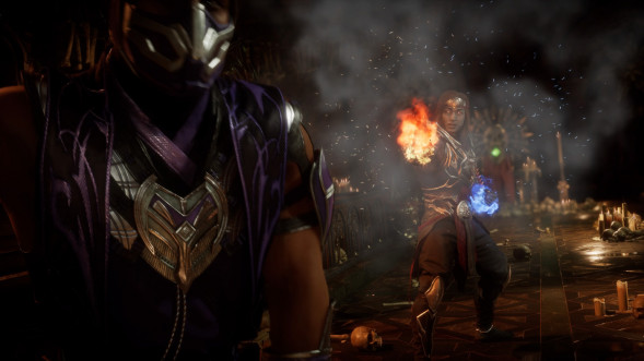 Mortal Kombat 11: Ultimate [PS4, русская версия] в Волгограде