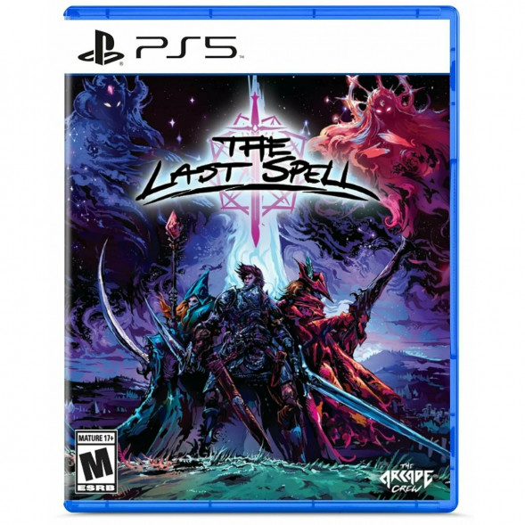 Игра The Last Spell [PS5, русские субтитры] в Волгограде