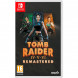 Игра Tomb Raider IV-VI Remastered [Nintendo Switch, русская версия] в Волгограде