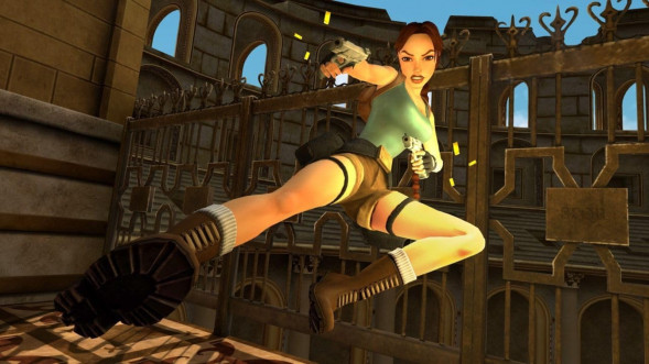 Игра Tomb Raider IV-VI Remastered [Nintendo Switch, русская версия] в Волгограде
