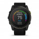 Умные часы Garmin Enduro 3 51mm Black с нейлоновым ремешком UltraFit 010-02751-01 в Волгограде