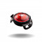 Фонарь для собак Orbiloc Dog Dual Signal Colours, красный