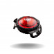 Фонарь для собак Orbiloc Dog Dual Signal Colours, красный в Волгограде