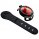 Фонарь для собак Orbiloc Dog Dual Signal Colours, красный в Волгограде