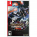Игра Monster Hunter Generations Ultimate [Nintendo Switch, английская версия] в Волгограде