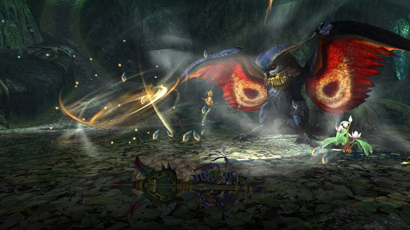 Игра Monster Hunter Generations Ultimate [Nintendo Switch, английская версия] в Волгограде