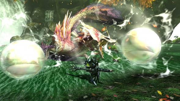 Игра Monster Hunter Generations Ultimate [Nintendo Switch, английская версия] в Волгограде